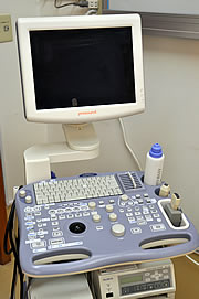 超音波診断器
